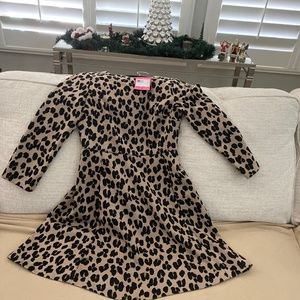 Dress long sleeve, Kate Spade also has pockets and has never been worn.